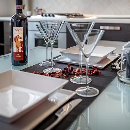 Aparthotel Arianna Rosia