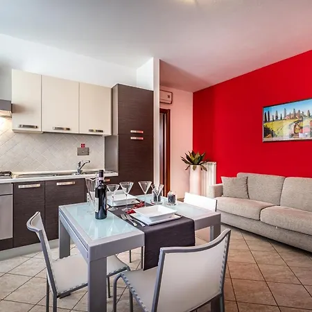 Aparthotel Arianna Rosia