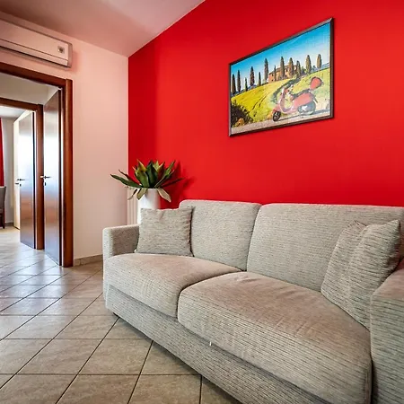 Aparthotel Arianna Rosia