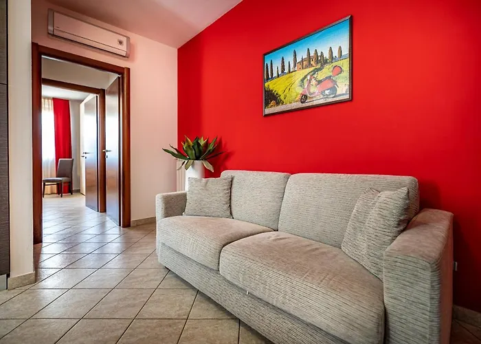 Apart Otel Arianna Rosia